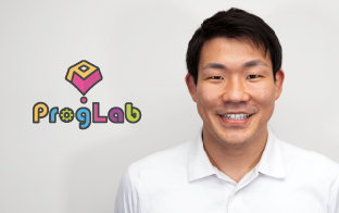 プログラボの室長
