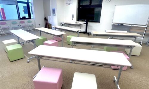 プログラボ志木校の室内写真